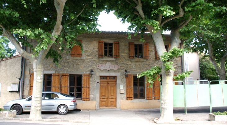 Mairie - Siran