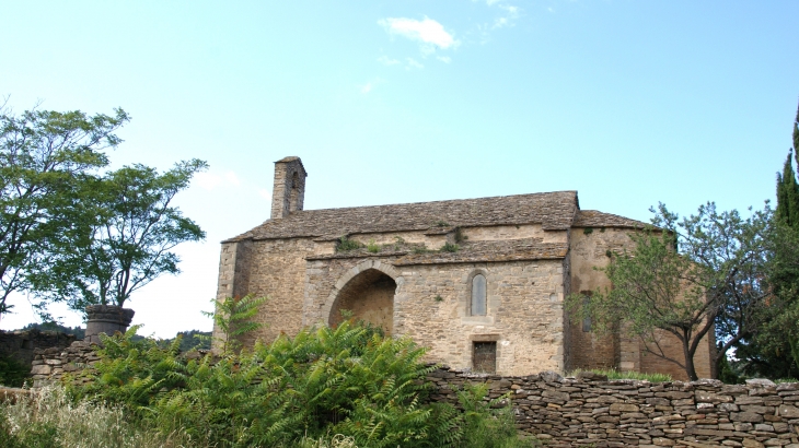 Notre-Dame de Centeilles  13 Em Siècle - Siran