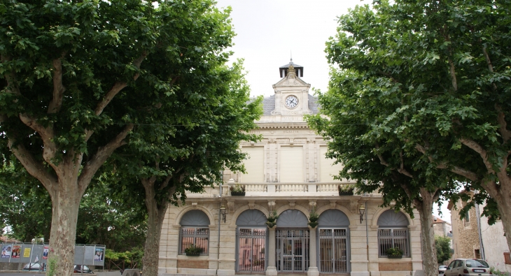 Mairie - Thézan-lès-Béziers