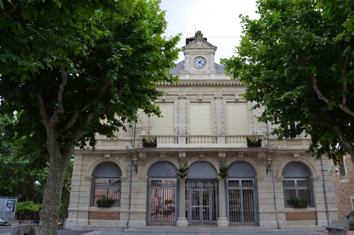 Mairie - Thézan-lès-Béziers