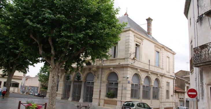 Mairie - Thézan-lès-Béziers