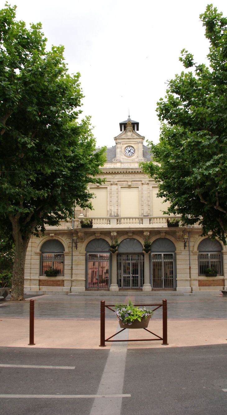 Mairie - Thézan-lès-Béziers