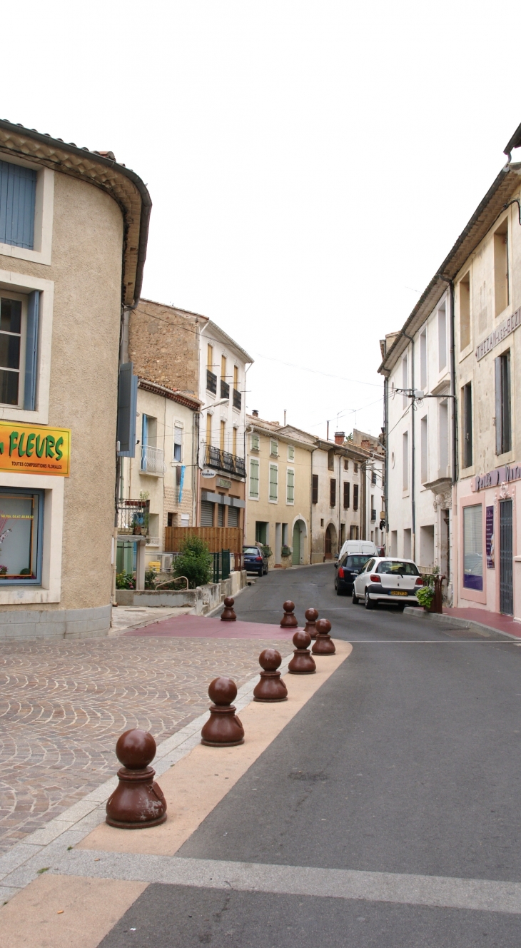  - Thézan-lès-Béziers