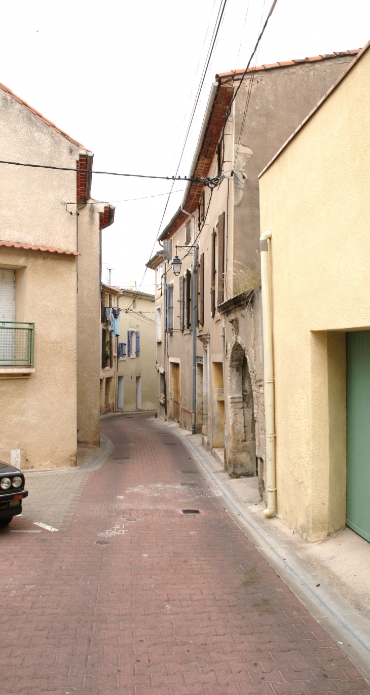  - Thézan-lès-Béziers