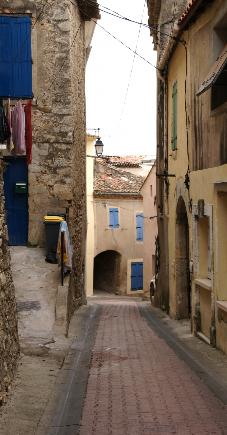  - Thézan-lès-Béziers