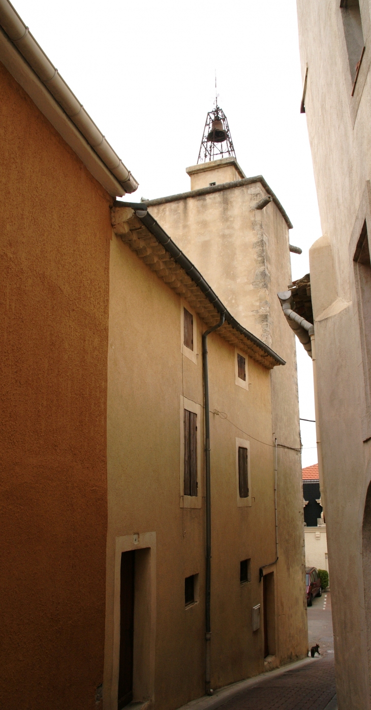  - Thézan-lès-Béziers