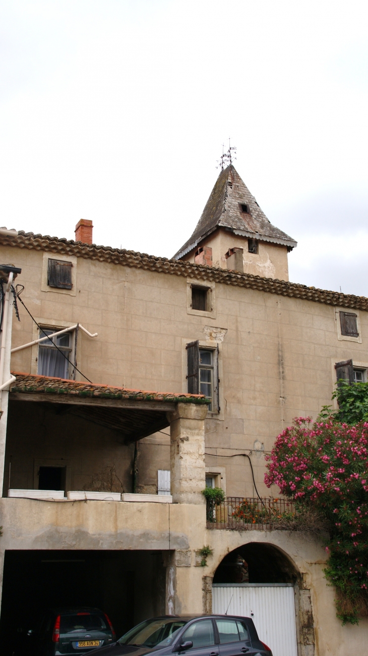  - Thézan-lès-Béziers