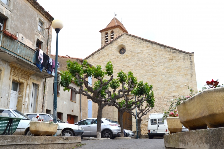 Notre-dame 11 Em Siècle - Thézan-lès-Béziers