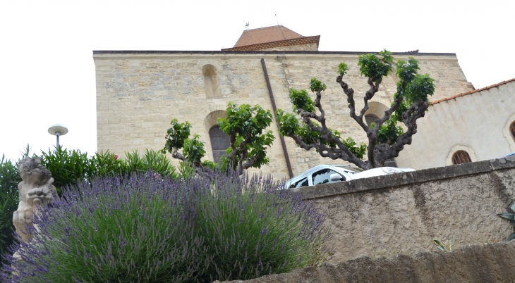 Notre-dame 11 Em Siècle - Thézan-lès-Béziers