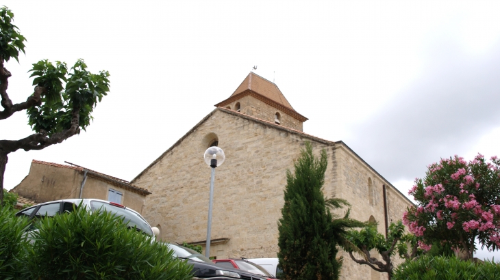 Notre-dame 11 Em Siècle - Thézan-lès-Béziers