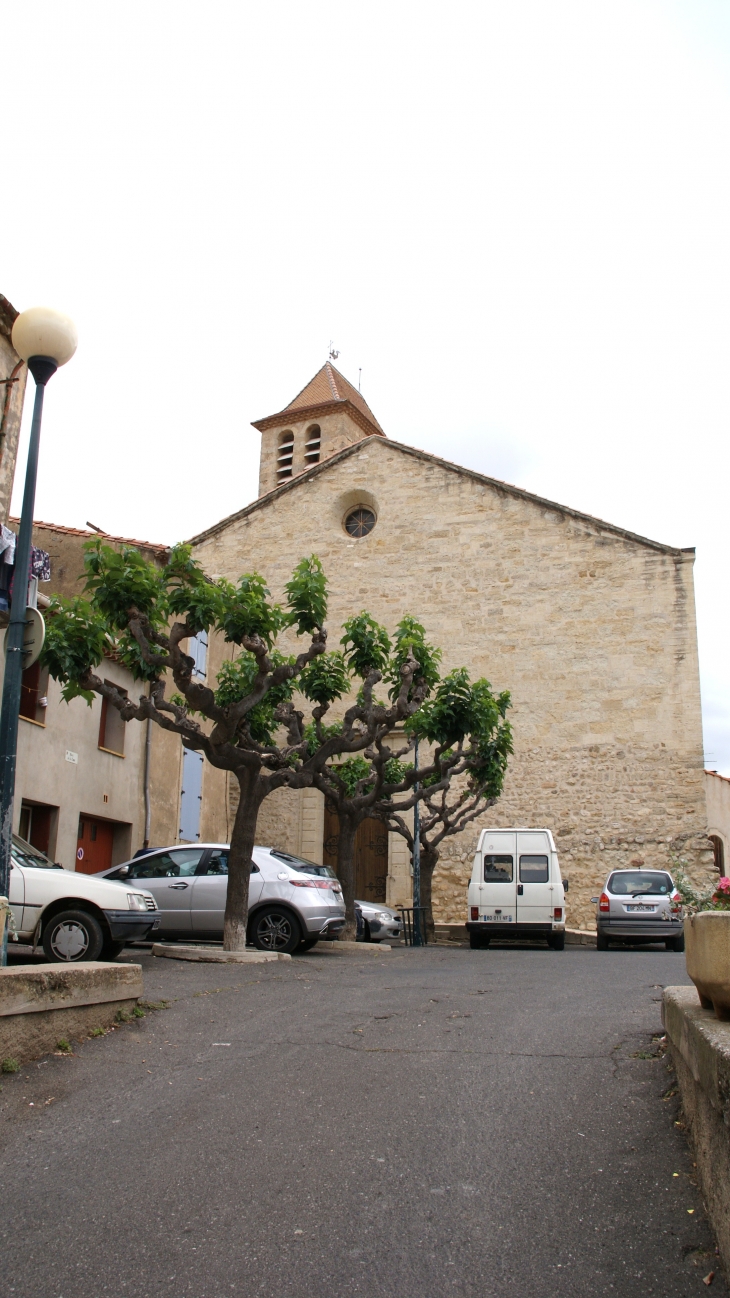 Notre-dame 11 Em Siècle - Thézan-lès-Béziers