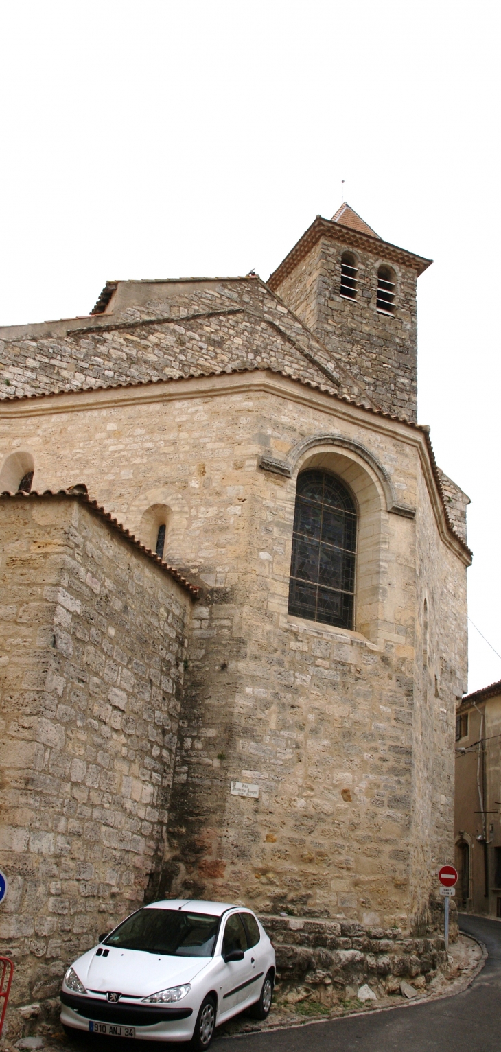 Notre-dame 11 Em Siècle - Thézan-lès-Béziers