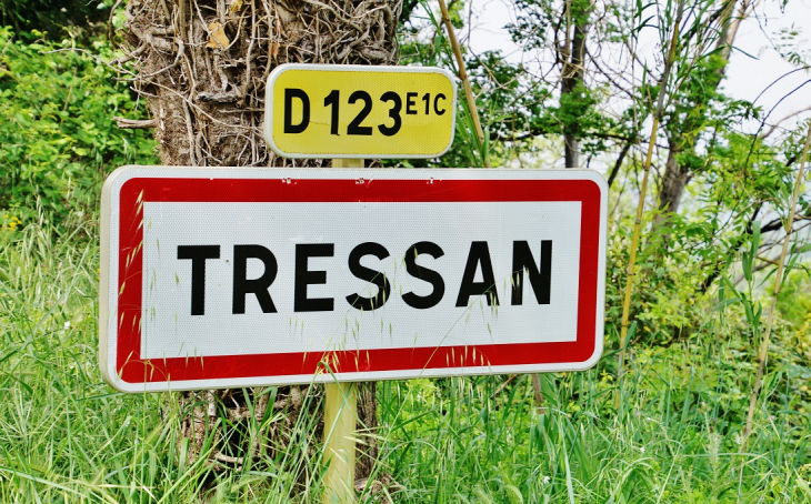  - Tressan