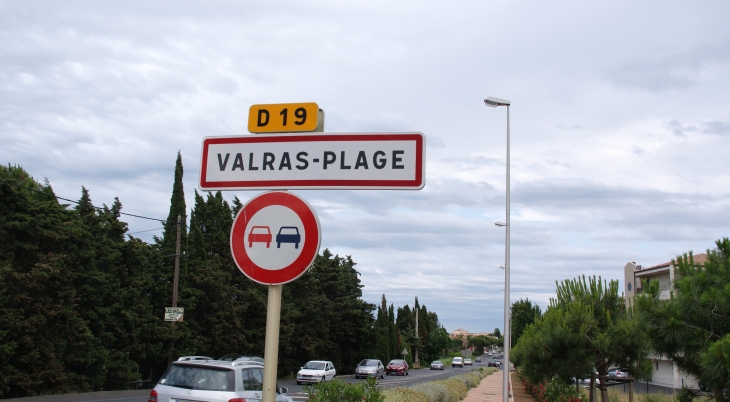  - Valras-Plage