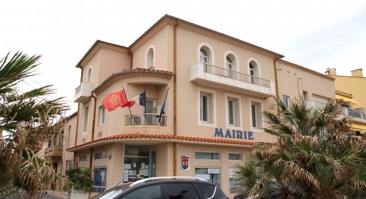 Mairie - Valras-Plage