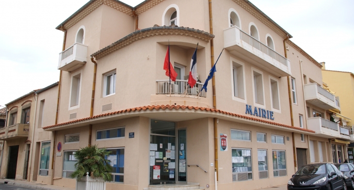 Mairie - Valras-Plage