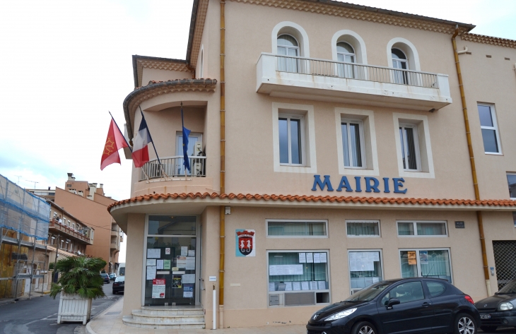 Mairie - Valras-Plage