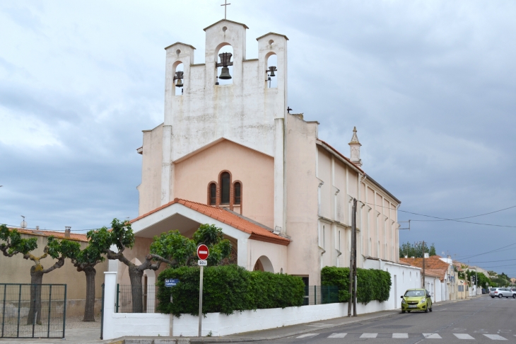 Notre-Dame des Perpétuel-Secours - Valras-Plage