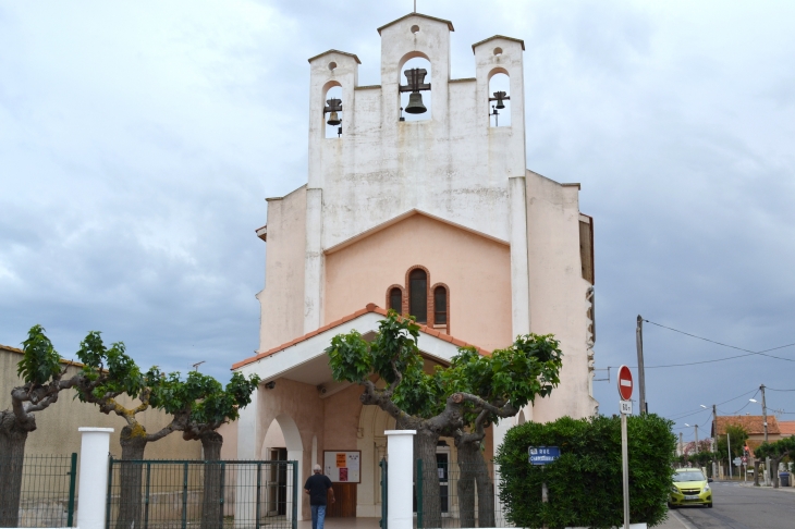 Notre-Dame des Perpétuel-Secours - Valras-Plage