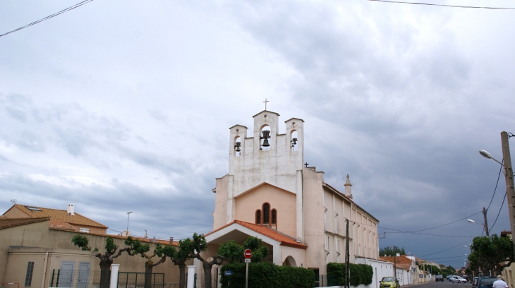 Notre-Dame des Perpétuel-Secours - Valras-Plage