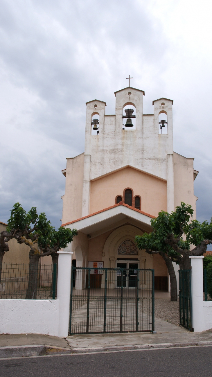 Notre-Dame des Perpétuel-Secours - Valras-Plage