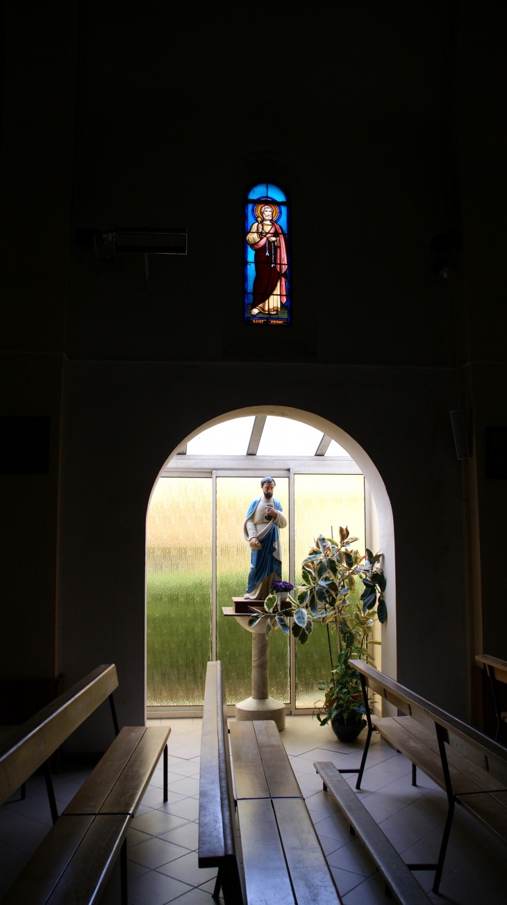 Notre-Dame des Perpétuel-Secours - Valras-Plage