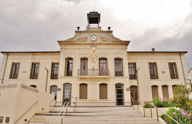 La Mairie - Valros