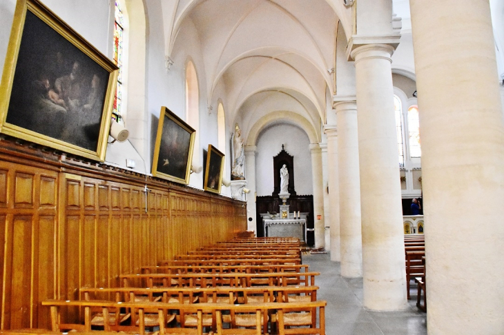 <<<église Saint-Theodorit  - Vendargues
