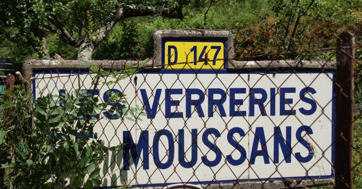  - Verreries-de-Moussans