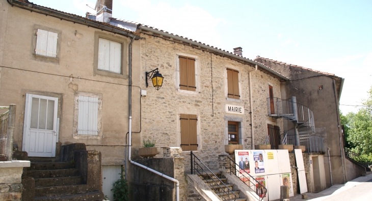 Mairie - Verreries-de-Moussans