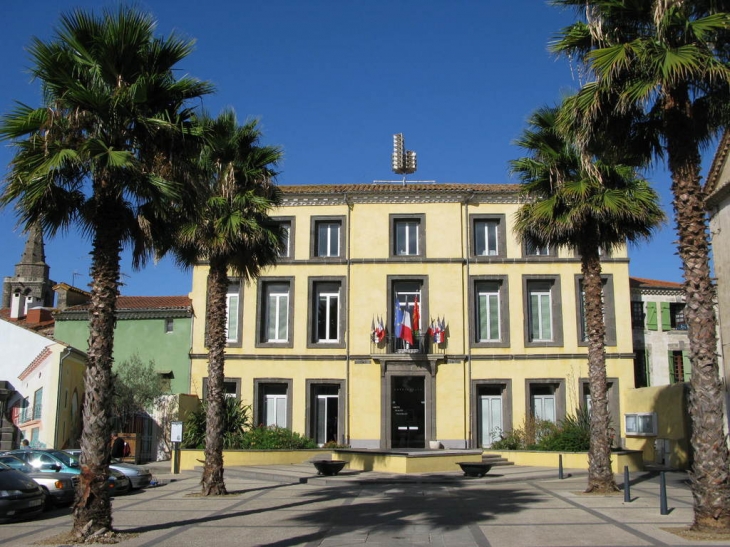 Mairie de Vias