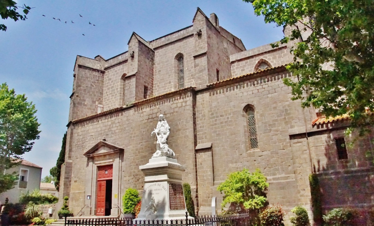 église Saint-Jean-Baptiste - Vias