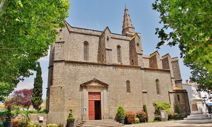 église Saint-Jean-Baptiste - Vias