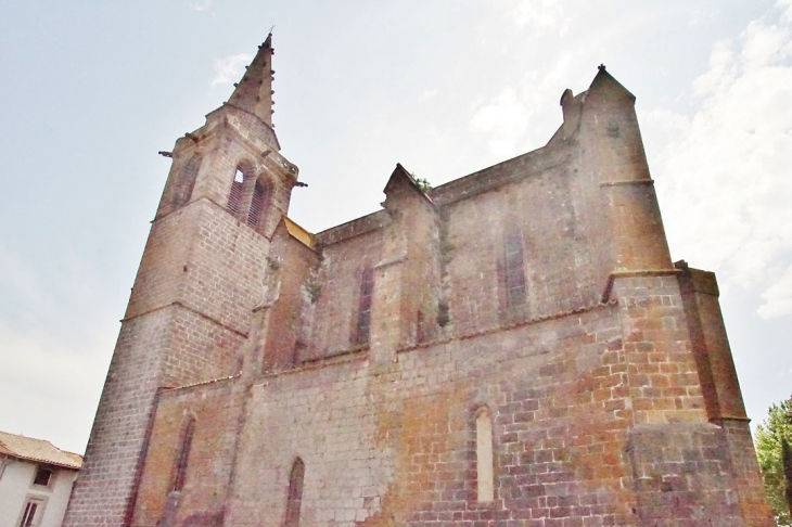 église Saint-Jean-Baptiste - Vias