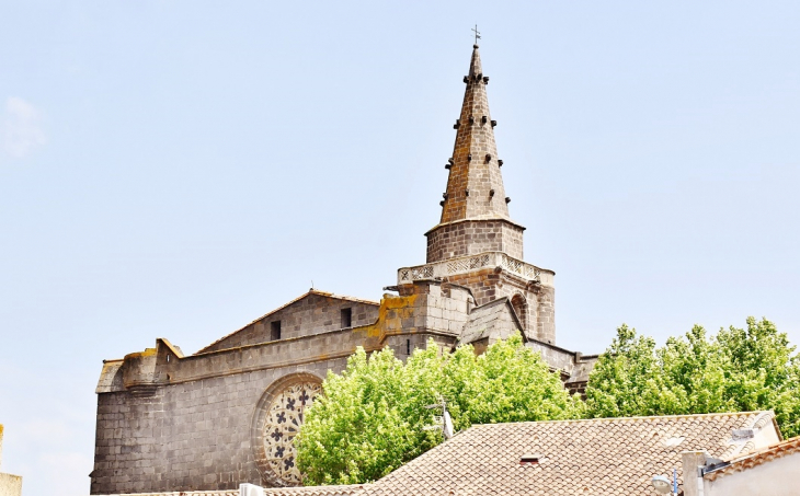 église Saint-Jean-Baptiste - Vias