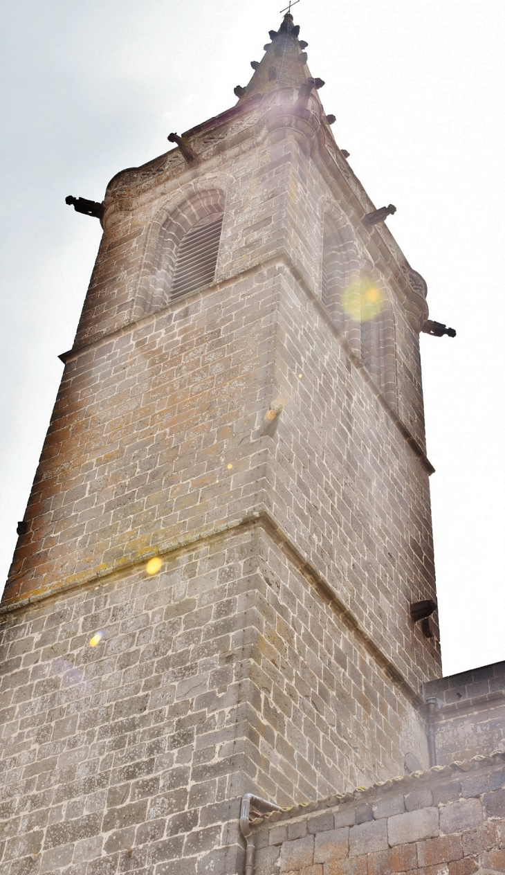 église Saint-Jean-Baptiste - Vias