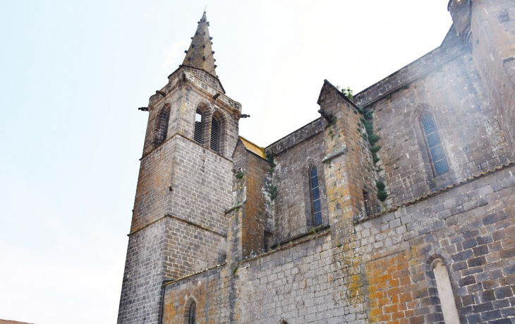 église Saint-Jean-Baptiste - Vias