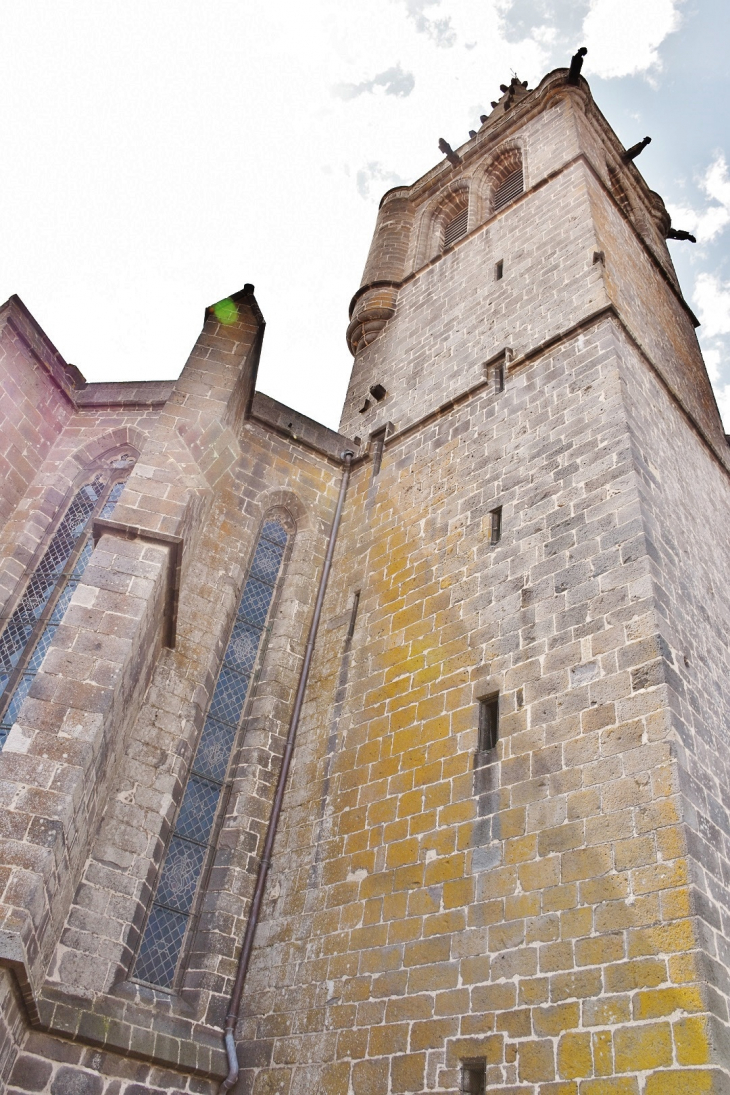 église Saint-Jean-Baptiste - Vias