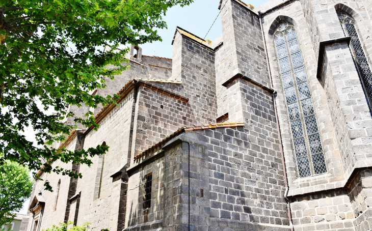 église Saint-Jean-Baptiste - Vias