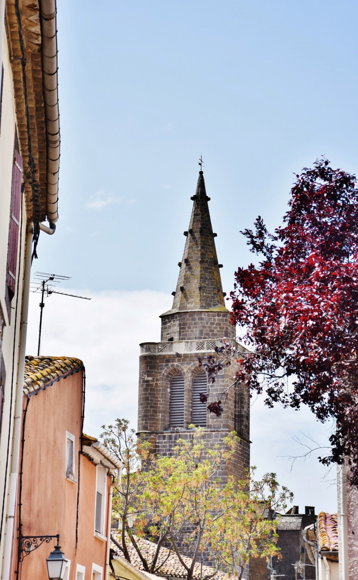 église Saint-Jean-Baptiste - Vias