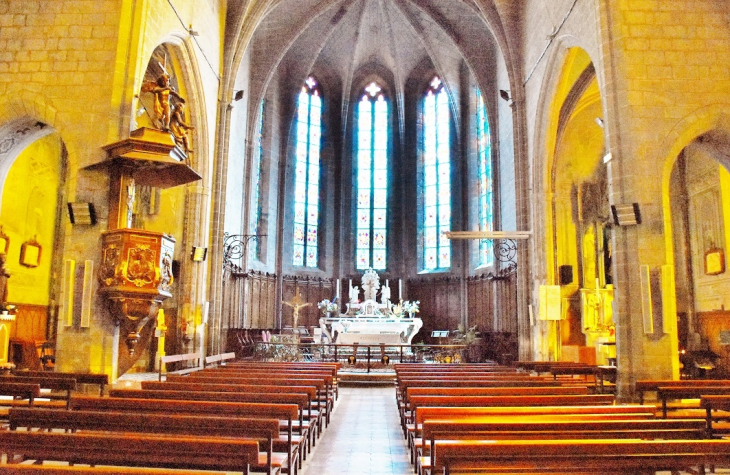 église Saint-Jean-Baptiste - Vias