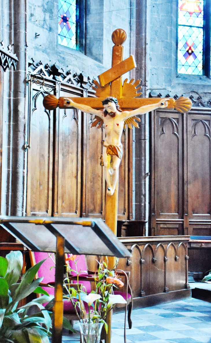 église Saint-Jean-Baptiste - Vias