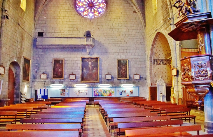 église Saint-Jean-Baptiste - Vias