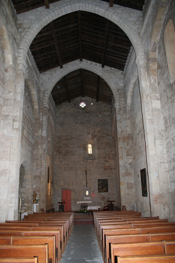 Eglise Ste Léocadie - Vic-la-Gardiole