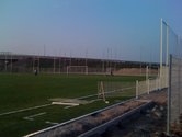 STADE DE VIC LA GARDIOLE EN CONSTRUCTION - Vic-la-Gardiole