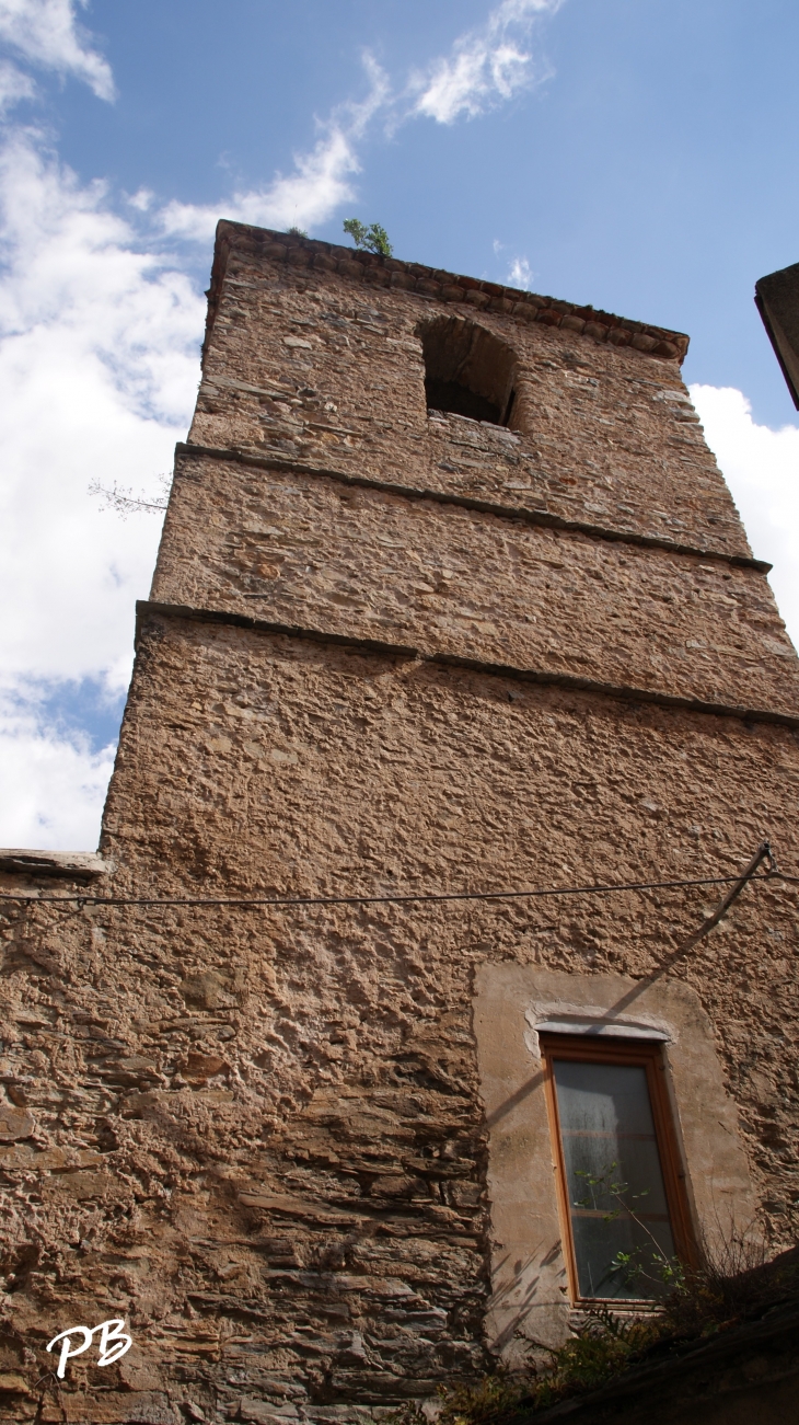 église Saint-Martin - Vieussan