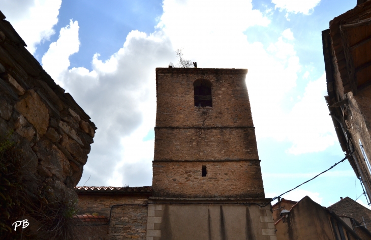 église Saint-Martin - Vieussan