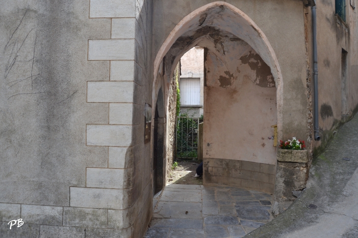 église Saint-Martin - Vieussan