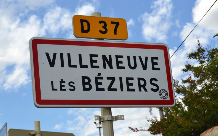  - Villeneuve-lès-Béziers