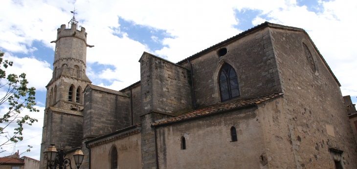 St Etienne 12 Em Siècle - Villeneuve-lès-Béziers